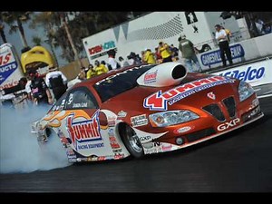 Jason Line Interview - Summit Racing Equipment NHRA Nationals