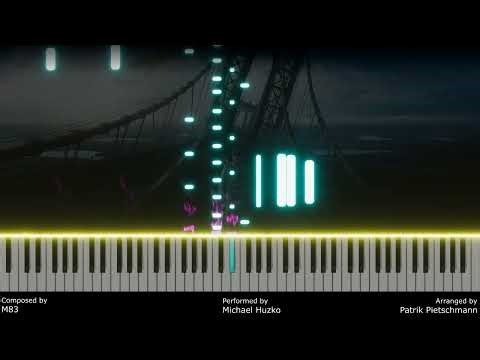 Oblivion (M83) Piano version