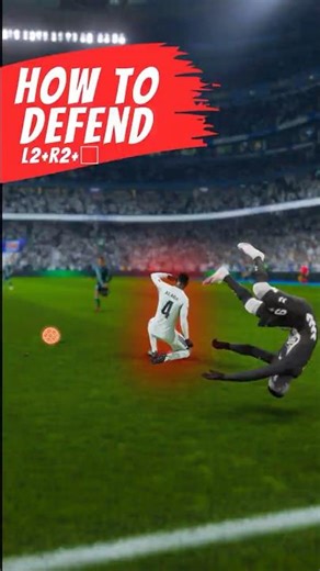 The BEST Defending Combo in FC 26 | How to Defend L2+R2+Square