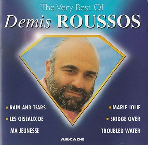 Demis Roussos - The Very Best Of Demis Roussos