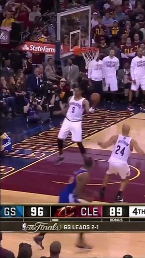 Stephen Curry Highlights - 2016 NBA Finals Game 4 - Golden State Warriors vs Cleveland Cavaliers