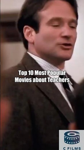 Top 10 Most Popular Movies about Teachers (Teachers Day)