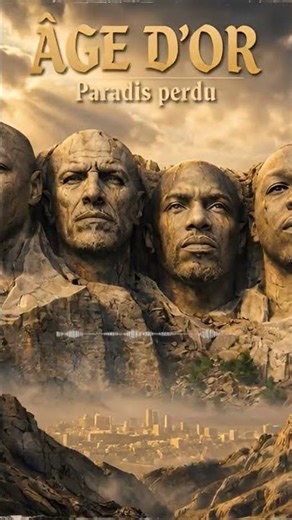 Âge d’or - Paradis perdu [Short4]