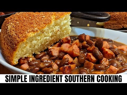 How To Make The BEST Pinto Beans Ever!