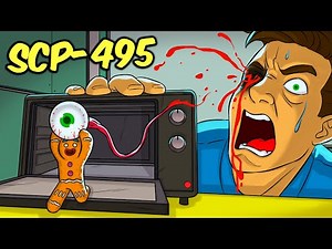 SCP-495 - ThingMaker - CREEPY CRAWLERS Are Alive!