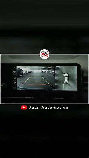 @the_azan_automotive | Discover how a car’s 360° camera system works — also known as bird’s eye view, surround view monitor, top view camera, and panoramic view.... | Instagram