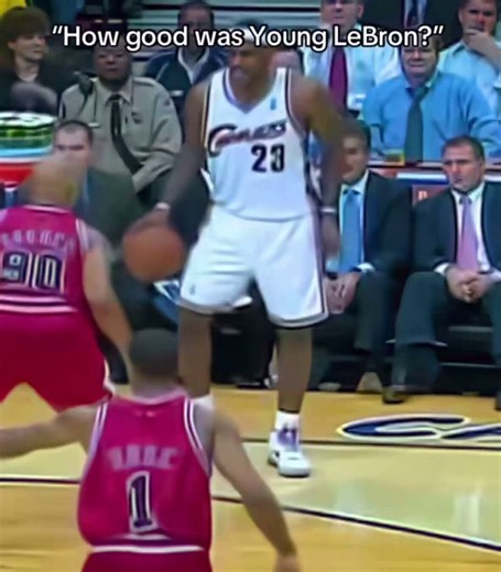 If you know the stories and the fines handed out, he was doing this to grown men WHILE in high school lol