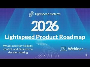 Lightspeed Product Roadmap 2026 | Webinar