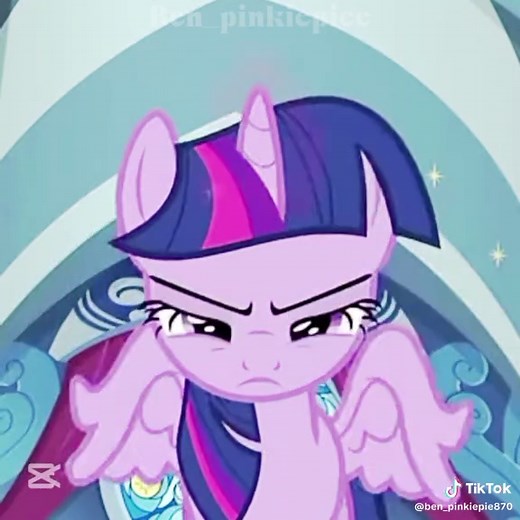 My little pony angry edit #friends #mlp #twilight #pinkiepie #fluttershy #rainbowdash #applejack #rarity #angry #editss #g4