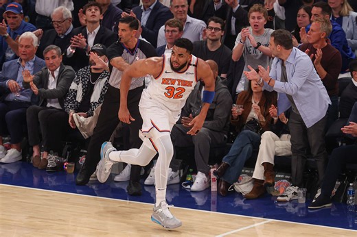 NBA Trade Rumors: Knicks plotting blockbuster Karl-Anthony Towns–ex-DPOY tandem in 'dream’ frontcourt pairing