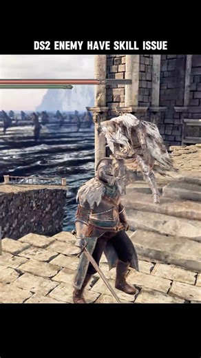 Ds2 Enemy Have Skill Issue #darksouls2