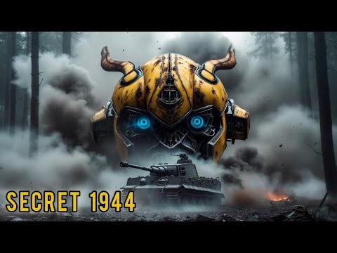 Bumblebee's Hidden Secret in World War II
