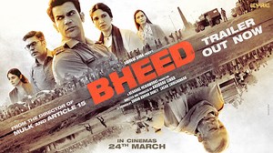 403K views · 17K reactions | In the darkest times faced by the nation, one man will dare to make a difference. Trailer out now #Bheed, in cinemas on 24th March. Anubhav Sinha #RajkumarRao #PankajKapur Bhumi Pednekar Kritika Kamra Ashutosh Rana Virendra Saxena Dia Mirza Sushil Pandey #AdityaSrivastava #KaranPandit Benaras Media Works #DhrubDubey #SagarShirgaonkar @MukeshChhabraCC #AAFilms @RelianceEnt | PVR INOX Ltd | Facebook