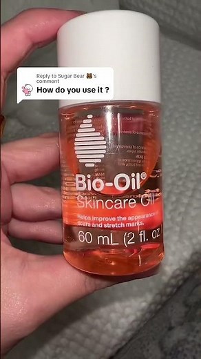 how to use bio oil | Bio-Oil