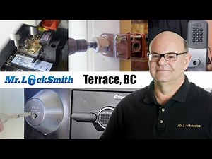 Mr. Locksmith Terrace BC 604-330-9915