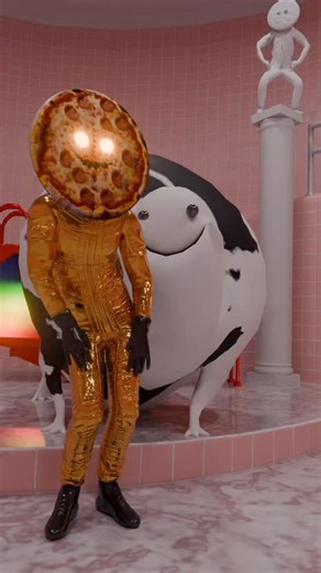 Creature of the night! | Alternate Bazaar Art