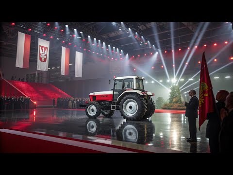 Belarus MTZ | Легендарный трактор России 🚜 Полный обзор в знаменитом шоуруме