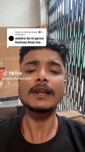 Aadarsh Mishra: Hilarious Nepali Stand-Up Comedy