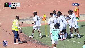 GOOS GOOS: Somalia 3-0 Rwanda.Cecafa U-17 2025. | Astaan Sports