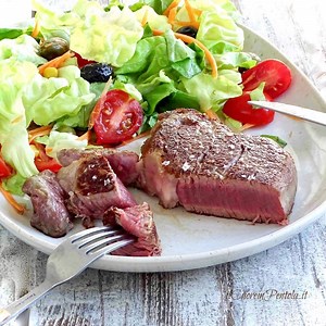 Filetto in padella: la cottura perfetta su piastra e padella