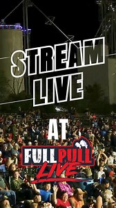 1.8K views · 14 reactions | NTPA Grand National Pulling storms into Fort Recovery this weekend for two days of non-stop action! Join us July 25–26 in Fort Recovery, OH, for three action-packed sessions! #FullPullLive #FullPullPicks | Full Pull | Facebook