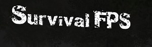 Survival FPS * Windows, Mac, Linux game