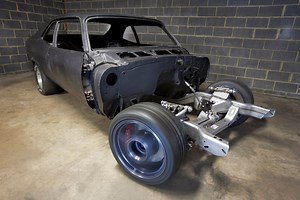 We Upgrade the Subframe of a 1967-1974 Nova