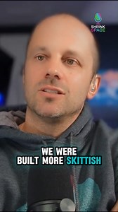 9.6K views | Are humans naturally anxious? 樂 Two psychologists discuss this and more about human behavior and psychology on Shrink Space! 易️ #anxiousness #survivalinstinct #humanbehavior #psychology | Realpoppsych | Facebook