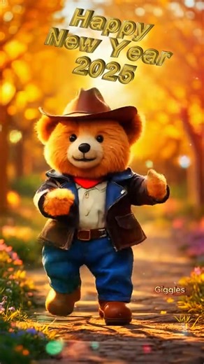 Happy new year 2025 | Gify for fanclub