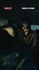 Glæd dig til at se blandt andre Mikkel Boe Følsgaard, Christopher Læssø, Zaki Youssef og Anders Brink Madsen i Frederikke Aspöcks MAND OP. Kommer i biografen 11. december. | SF Studios Film Danmark