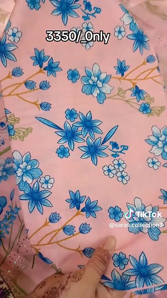 Sara's collection on TikTok