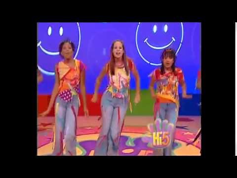 Hi-5 USA - Ready or Not (Opening Version)