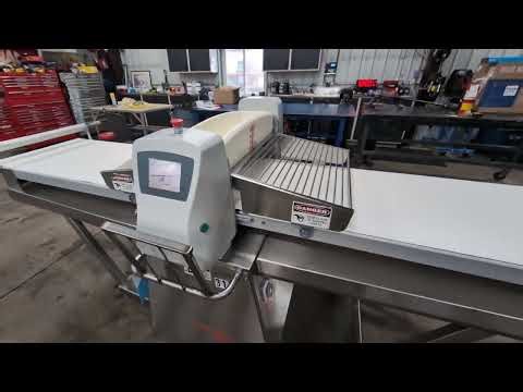 Used Rondo Doge SFA 612 Reversible Dough Sheeter Demo Video