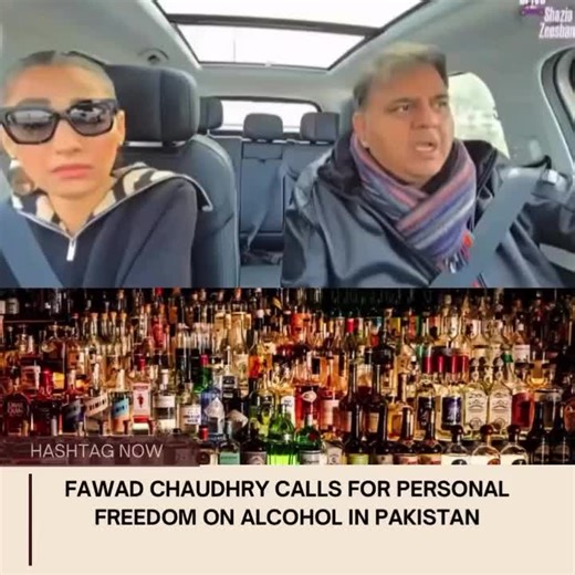 Fawad Chaudhry Advocates for Personal Freedom in Pakistan