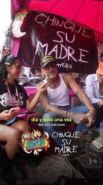 Anberlin - Vans Warped Tour Mx 2026 - Entrevista