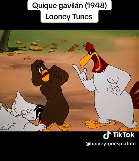 Looney Tunes: Canary Row with Quique Gavilán