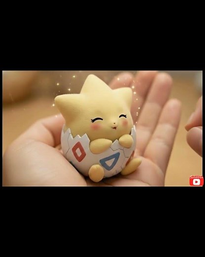 BABY TOGEPI ASMR #asmr #soothingsounds #relaxingsounds #animation