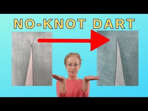 No-Knot Dart