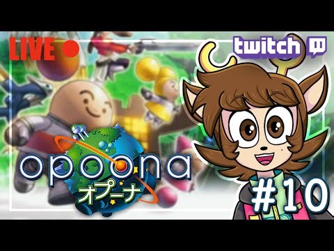 Opoona Playthrough Part 10 | DakotaRedhart