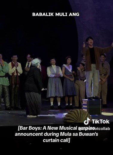 Bar Boys: A New Musical - Defending Justice in the Philippines!
