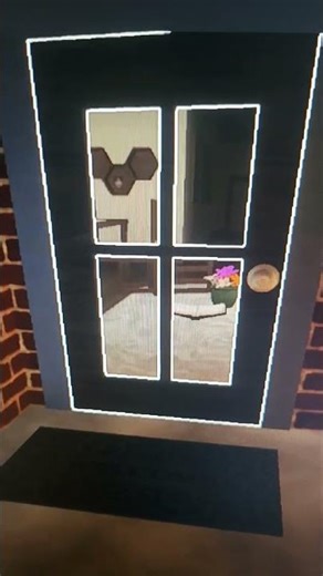 I don't think the ghost was very happy #roblox #silly #gameplay #demonology #funny #ghost