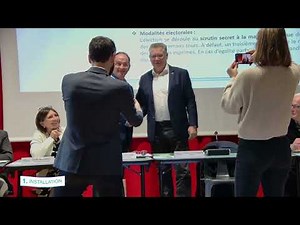 Conseil d'installation 21 mars 2026