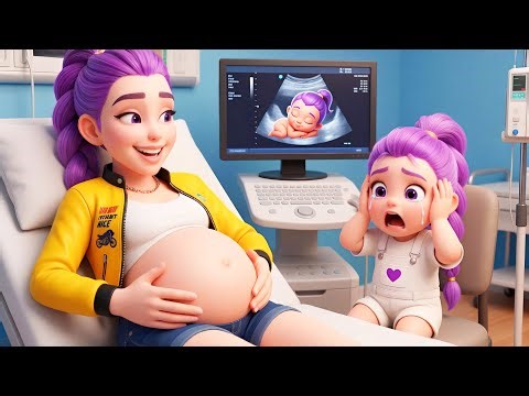 Baby Rumi Takes Care of Her Little Brother Instead of Her Parents | KPOP Demon Hunters