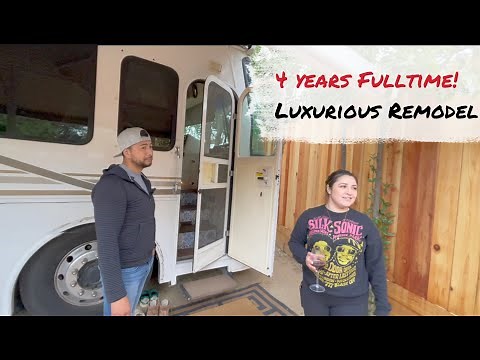 Beautiful Remodeled Alfa See Ya Gold [Motorhome Tour] Class A Diesel Pusher