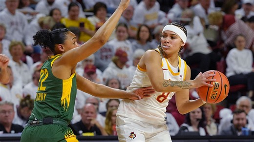Iowa State women's basketball vs Baylor score, recap of Cyclones' loss