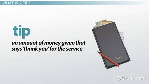 How to Calculate a Tip