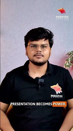 This Code Changes How People Think | Redfox Cybersecurity Academy