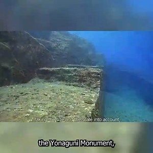 Yonaguni - Natural Or Man-Made? 🤔 | Jahannah James