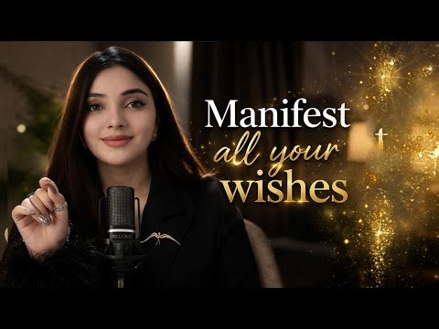 Ek Saath sari wish poori karo.... THE MAGIC WORD!