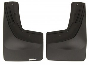 WeatherTech Mud Flaps - Easy-Install, No-Drill, Digital Fit - Front Pair WeatherTech Mud Flaps WT110